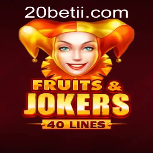 Exploring FruitsAndJokers40: A Thrilling Adventure into Legal Gaming