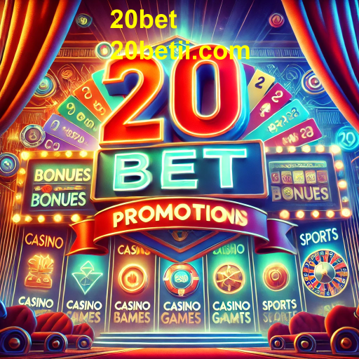 Promoções Imperdíveis no 20bet: Atrações para Todos os Jogadores