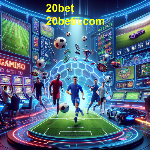 A Emoção dos Jogos de Esportes na 20bet