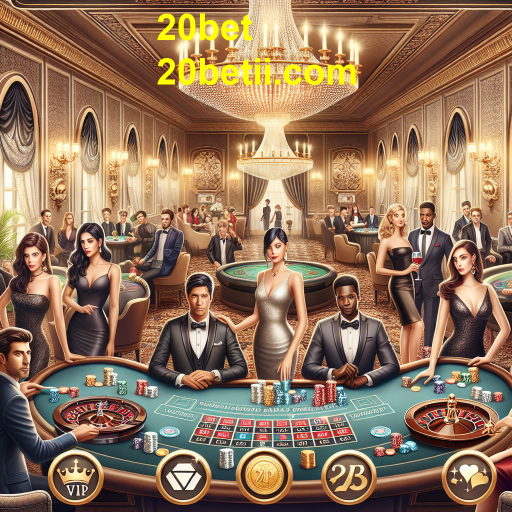 Experiência VIP no 20bet: Um Mundo de Benefícios Exclusivos para Jogadores